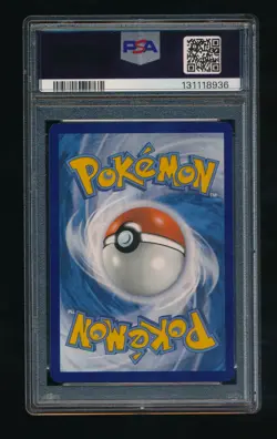 PSA 10 FLAREON 167 PRISMATIC EVOLUTION POSTER COLLECTION PROMO 2025 POKEMON TCG - Image 2