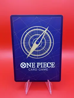 Monkey D. Luffy RARE PROMO ANNIVERSARY ALT ART P-007 ONE PIECE CARD GAME - Image 4