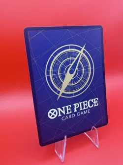 Monkey D. Luffy RARE PROMO ANNIVERSARY ALT ART P-007 ONE PIECE CARD GAME - Image 5