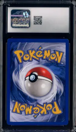 2000 Pokemon Base Set 1st Edition #46/102 Charmander Italian CGC 10 GEM MINT - Image 2