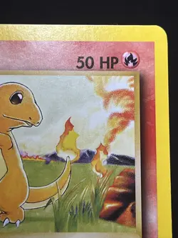 Charmander 1st Edition 46/102 Pokemon Chinese Base Set 2000 Super Rare - Image 5