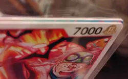 New Factory Sealed Koby P-092 Pack 7000 Promo One Piece NM-M + second card - Image 2