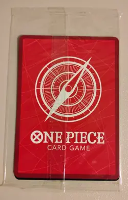 New Factory Sealed Koby P-092 Pack 7000 Promo One Piece NM-M + second card - Image 3