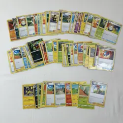 Pokemon Cards Circa 2020 to 2023 Assorted Lot of 101; 29 Energy *SEE CONDITION* - Image 4