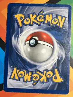 Fire Energy 128/132 1st Edition Gym Heroes WOTC Pokemon TCG Vintage Card x1 - Image 2