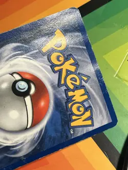 Fire Energy 128/132 1st Edition Gym Heroes WOTC Pokemon TCG Vintage Card x1 - Image 4