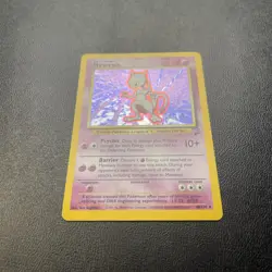 Mewtwo Holo Base Set 2 Card #10/130 Pokemon - Image 4