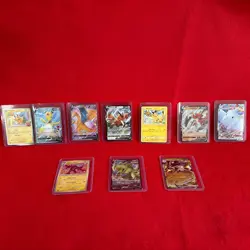 Pokemon- TCG Trading Cards 636996769739 - Image 1