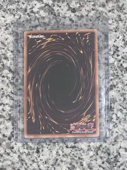 Guardian Angel Joan Holo Unlimited Yu-Gi-Oh! Card IOC-087 LP - Image 2