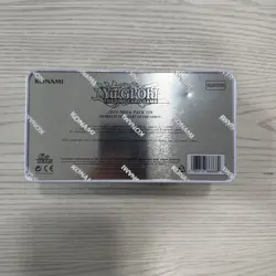Yu-Gi-Oh! Trading Card Game: 2025 Mega-Pack Tin NEW SEALED - Image 2