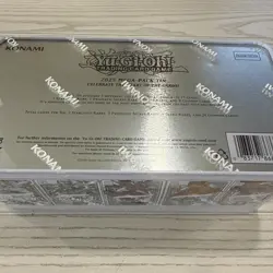Yu-Gi-Oh! Trading Card Game: 2025 Mega-Pack Tin NEW SEALED - Image 3