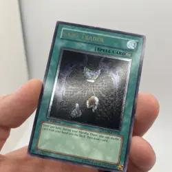 Yugioh! Card Trader STON-EN046 Ultimate Rare 1st Edition LP - Image 4