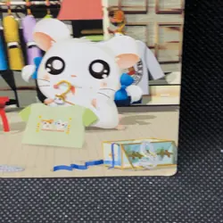 Hamtaro Little Hamster M064 Tarot Card TCG Minimoni Japan Japanese F/S1 - Image 3