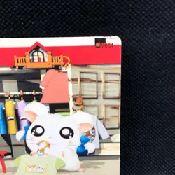 Hamtaro Little Hamster M064 Tarot Card TCG Minimoni Japan Japanese F/S1 - Image 4