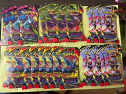 Pokemon TCG: Mega Evolution Phantasmal Flames Sleeved Booster Pack - RANDOM PACK - Image 1
