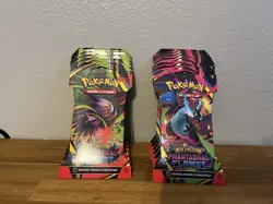 Pokemon TCG: Mega Evolution - Phantasmal Flames Sleeved Booster Pack LOT OF 13!! - Image 2