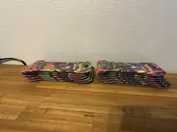 Pokemon TCG: Mega Evolution - Phantasmal Flames Sleeved Booster Pack LOT OF 13!! - Image 4