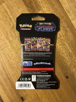Pokemon TCG: Mega Evolution - Phantasmal Flames Sleeved Booster Pack LOT OF 13!! - Image 5