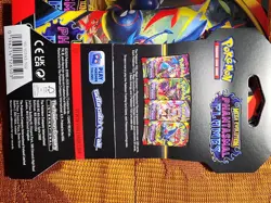 Pokemon TCG: Mega Evolution - Phantasmal Flames Sleeved Booster Pack - Image 4