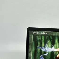 2002 MTG Onslaught Wellwisher - Image 2