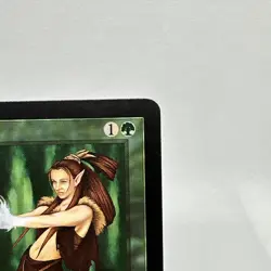 2002 MTG Onslaught Wellwisher - Image 3