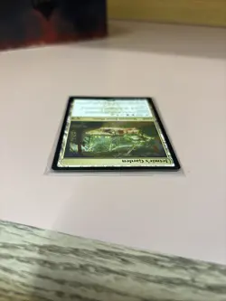 Jetmir's Garden NM Streets of New Capenna Regular MTG - Image 4