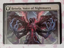 Gisela, the Broken Blade Eldritch Moon Regular - Image 2