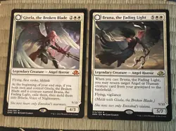 Gisela, the Broken Blade & Bruna, the Fading Light Eldritch Moon Regular NM - Image 1