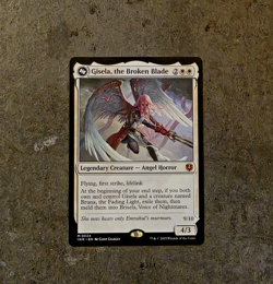 Gisela, the Broken Blade Eldritch Moon Regular - Image 1