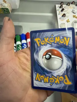 POKEMON TCG (2) Rainbow Rares: Eternatus VMAX 192/189 Darkness Ablaze + Tapu But - Image 5