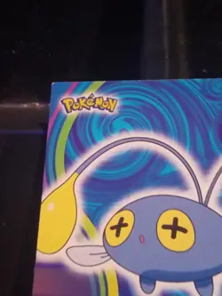 Topps Pokemon Johto Series 1 Non Holo Chinchou #170 - Image 3