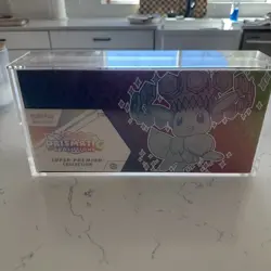 Pokemon TCG: Prismatic Evolutions - Super-Premium Collection Box - Image 1