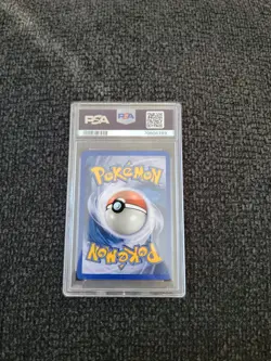 Pokemon Skyridge Set Reverse Holo Ledian eReader 15/144 - PSA 9! PK508 - Image 2