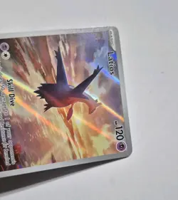 Latios 203/191 Sv08: Surging Sparks Holo NM Pack Fresh Pokemon Illustration Rare - Image 4