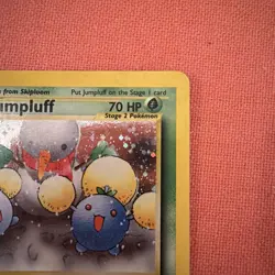 Jumpluff (9/64) Holo Neo Revelation Set Pokemon Card! FREE P&P! - Image 3
