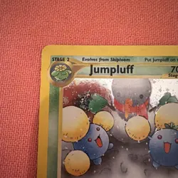 Jumpluff (9/64) Holo Neo Revelation Set Pokemon Card! FREE P&P! - Image 4