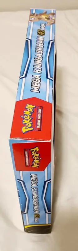 Pokemon TCG Mega Khangaskhan Ex Box [Brand New] - Image 2