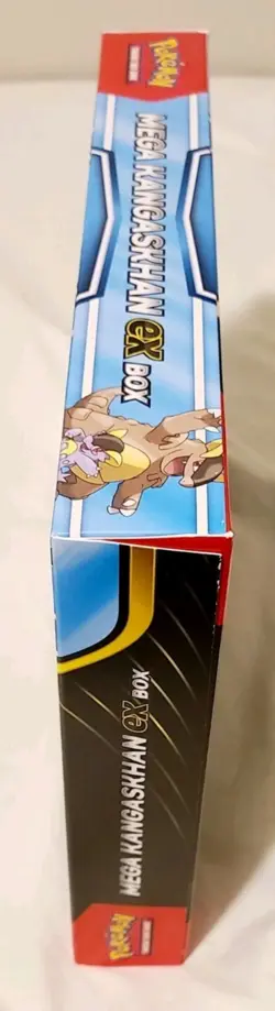 Pokemon TCG Mega Khangaskhan Ex Box [Brand New] - Image 4