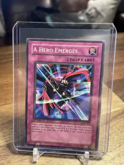 YuGiOh A Hero Emerges - IOC-104 - Common - 1st Edition (M/NM) - Image 1