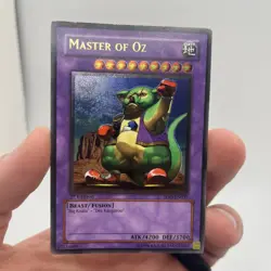 Master Of Oz - SOD-EN035 - 1st Edition - Ultimate Rare - Image 1