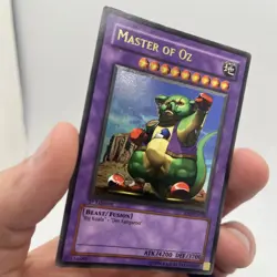 Master Of Oz - SOD-EN035 - 1st Edition - Ultimate Rare - Image 2
