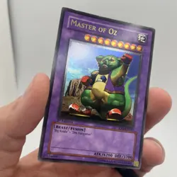 Master Of Oz - SOD-EN035 - 1st Edition - Ultimate Rare - Image 3