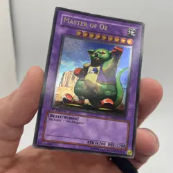 Master Of Oz - SOD-EN035 - 1st Edition - Ultimate Rare - Image 4