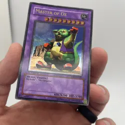 Master Of Oz - SOD-EN035 - 1st Edition - Ultimate Rare - Image 5