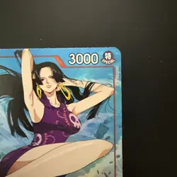 Boa Hancock OP12-014 English Foil (Alt Art) One Piece Legacy of the Master - Image 4