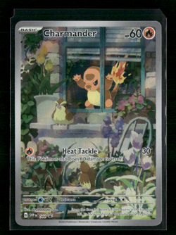 2023 Pokemon Charmander 044 Sv: Scarlet & Violet Promo Cards Holo LP - Image 1