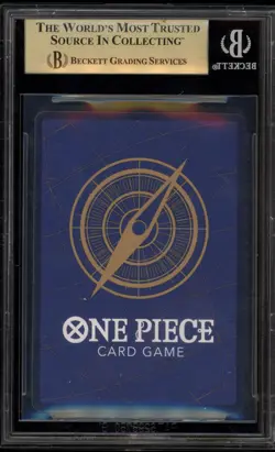 One Piece CCG Yamato Romance Dawn OP01-121 BGS 10 Pristine - Image 2