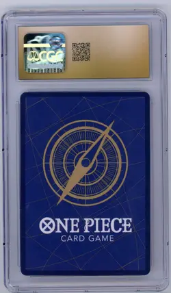 Yamato CGC Pristine 10 2023 One Piece Awakening Of New Era OP01-121 Secret Rare - Image 2