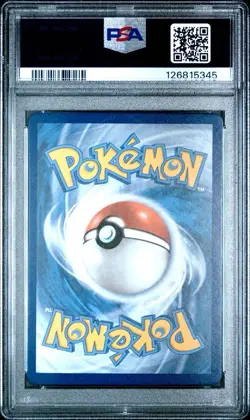 Blastoise Holo PSA 9 MINT 2021 Pokemon Celebrations #2/102 Classic Coll Base Set - Image 2