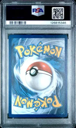 Blastoise Holo PSA 9 MINT 2021 Pokemon Celebrations #2/102 Classic Coll Base Set - Image 4